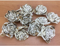 Cirmos ming rózsa fej 10db/csomag