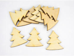 Natúr fa - Fenyő 10db/csomag - csinaldmagadshop