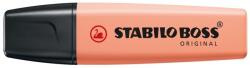 STABILO Текст маркер, Stabilo, Boss Original Pastel, Праскова (ST70/126)