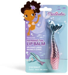 Aquarius Cosmetic Гланц за устни, Martinelia, Русалка, Блистер, 20 гр (MA79000BL)