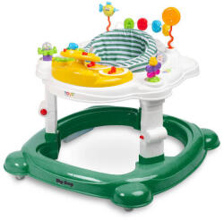 Caretero Toyz Бебешка Проходилка Hiphop Dark Green Caretero Toyz (TOYZ-2046) - playfactory Проходилка