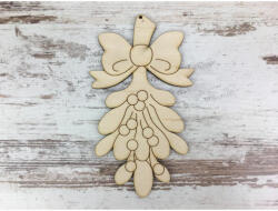  Natúr fa - Fagyöngy 15cm - csinaldmagadshop