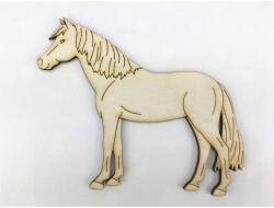  Natúr fa - Lovacska 10x12cm - csinaldmagadshop
