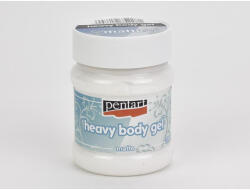  Heavy Body gélpaszta sűrű matt 230ml opálos