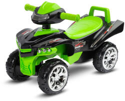 Caretero Toyz Мотор За Яздене С Четири Гуми Mini Raptоr Green Caretero Toyz (TOYZ-2530) Проходилка