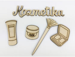 Natúr fa - Kozmetika csomag 5db/csomag - csinaldmagadshop