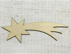 Natúr fa - Hullócsillag 19, 5cm - csinaldmagadshop
