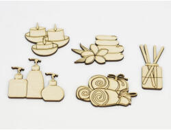 Natúr fa - masszázs csomag 5db/csomag - csinaldmagadshop