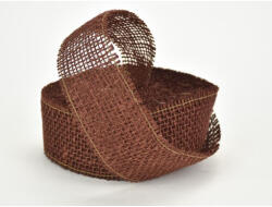  Juta szalag barna - csinaldmagadshop