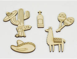  Natúr fa - mexikói csomag 5db/csomag - csinaldmagadshop