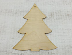  Natúr fa - Fenyő 15x19cm - csinaldmagadshop