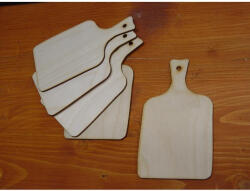  Natúr fa - Vágódeszka kicsi 8, 5x15cm 5db/csomag - csinaldmagadshop