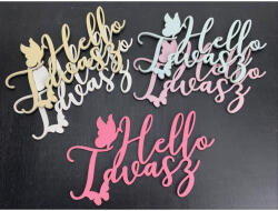  Hello tavasz feirat színes lepkés málna