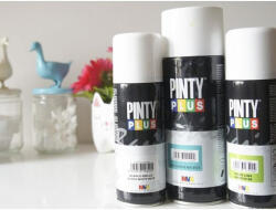 Pinty Plus Basic festék spray 200ml Válassz színt