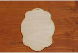  Natúr fa - Tábla 19, 8*12, 3cm - csinaldmagadshop