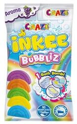 CRAZE Добавка за баня, Craze, Бомбичка за баня, Разноцветна дъга (C26830)