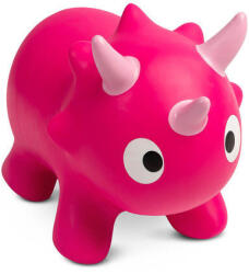 Caretero Toyz Играчка За Яздене Dinu Pink (TOYZ-20842) Проходилка