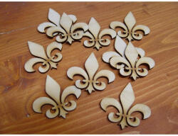 Natúr fa - Francia liliom 5cm 10db/csomag - csinaldmagadshop