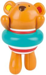 Hape Играчка за баня, Hape, Мече Теди плувец (H0204)