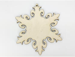 Natúr fa - Francia hópihe 15cm - csinaldmagadshop