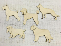 Natúr fa - Kutya csomag 5db/csomag - csinaldmagadshop - 1 590 Ft