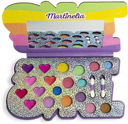 Aquarius Cosmetic Палитра със сенки, Martinelia, Супер момиче (MA44064)