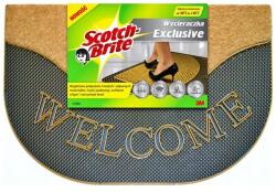 3M Covoras pentru Intrare - 3M Scotch-Brite Exclusive "Welcome", 1 buc Pres