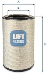UFI Filtru aer UFI 27.414. 00 (27.414.00) - automobilus