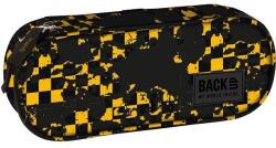 DERFORM BackUp ovális tolltartó - Yellow Cube (PB4A98) - gigajatek