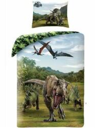 Halantex Jurassic World ágyneműhuzat szett - Vadászat