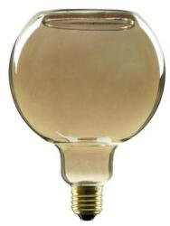 SEGULA LED Floating Globe 125 füstszürke izzó 6W 220lm 1900K E27 - Meleg fehér (55056) (55056)