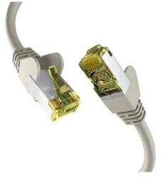 EFB-Elektronik CAT6a GRAU 2m Patchkabel S/FTP PIMF (EC020200006) (EC020200006)