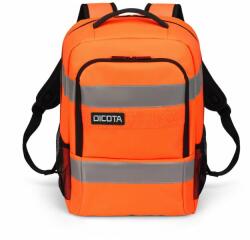DICOTA HI-VIS Base Vízálló Túra Hátizsák 24L - Narancssárga (P20471-18) (P20471-18)