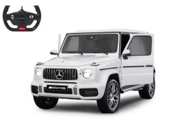Jamara Toys Mercedes-Benz AMG G63 távirányítós autó 1: 14 - Fehér (405177) (405177)