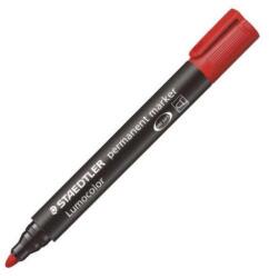 STAEDTLER Lumocolor 352 2mm Alkoholos marker - Piros (10 db) (352-2) (352-2)