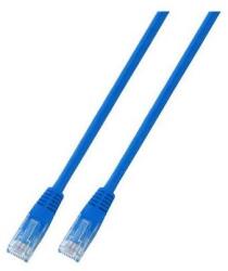 EFB-Elektronik U/UTP CAT6 Patch kábel 2m - Kék (K8100BL. 2) (K8100BL.2)