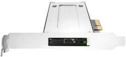ICY Dock ToughArmor MB840M2P-B 1x kivehető M. 2 NVMe SSD port bővítő PCIe kártya (MB840M2P-B) (MB840M2P-B)
