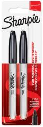 Sharpie Fine 1mm Permanent marker - Fekete (1985860) (1985860)