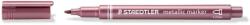 STAEDTLER 8323-232 1-2mm Dekormarker - Metálpiros (8323-232) (8323-232)