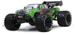 Jamara Toys RC Akron Távirányítós Monster Truck 1: 10 - Zöld/Piros (053265) (053265)
