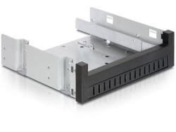 Delock 5.25 Installation Frame for 1 x 5.25 Slim drive + 1 x 2.5 or 3.5 HDD (47200) (47200) (47200)