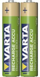 VARTA 56813 101 402 háztartási elem Újratölthető elem AAA Nikkel-fémhidrid (NIMH) (5.6813101402E10) (5.6813101402E10)