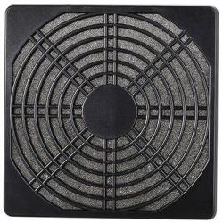Spire DustGuard 80 porszűrő rács 80mm fekete (SP-GUARD-F8) (SP-GUARD-F8) (SP-GUARD-F8)