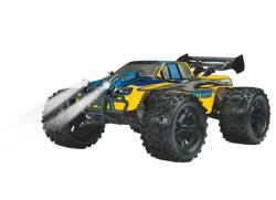 Jamara Toys Myron Távirányítós Monster Truck LED fénnyel 1: 10 - Kék/Sárga (053365) (053365)