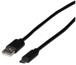 EFB-Elektronik USB2.0 Anschlusskabel A-C, St. -St. , 0, 5m, 480Mbit 3A (EBUSBC-USB20AK. 0, 5) (EBUSBC-USB20AK.0,5)