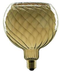 SEGULA LED Floating Globe 150 füstszürke izzó 6W 230lm 1900K E27 - Meleg fehér (55059) (55059)