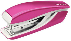 Leitz Mini capsator NeXXt 5528, roz metalic, cutie (55281023)