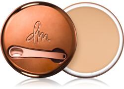 Danessa Myricks Beauty Yummy Skin Blurring Balm Powder kompakt krémalapozó árnyalat 2 - Light With Golden Undertones 18 g