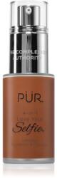 PÜR Cosmetics 4-in-1 Love Your Selfie make-up si corector 2 in 1 culoare DN5 30 ml