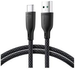 JOYROOM SA34-AC6 B 1m USB - Type-C fekete adat- és töltőkábel (SA34-AC6 B)
